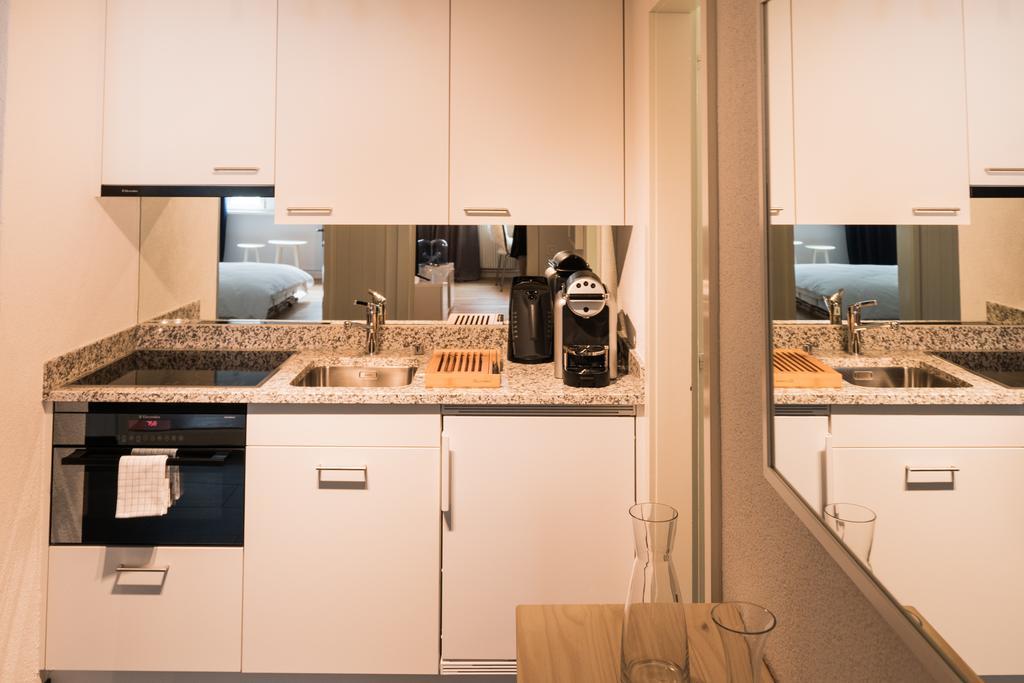 Stylish Apartment In The Heart Of Zug By Airhome Exterior photo